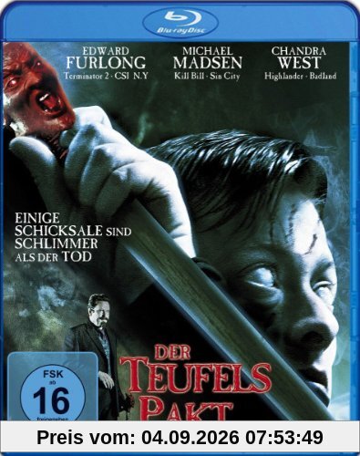 Der Teufelspakt - The Covenant (Blu-Ray)