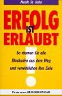 Erfolg ist erlaubt