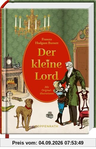 Der kleine Lord (Kleine Schmuckausgabe)