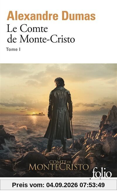 Le comte de Monte-Cristo. Vol. 1