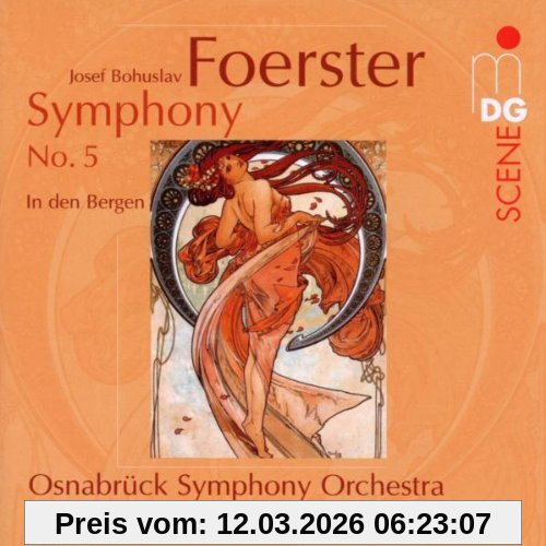 Hermann Bäumer Sinfonie 5/in Den Bergen Op.7