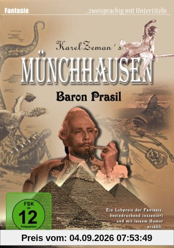 Baron Münchhausen