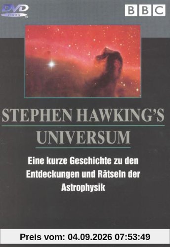 Stephen Hawking's Universum (3 DVDs)