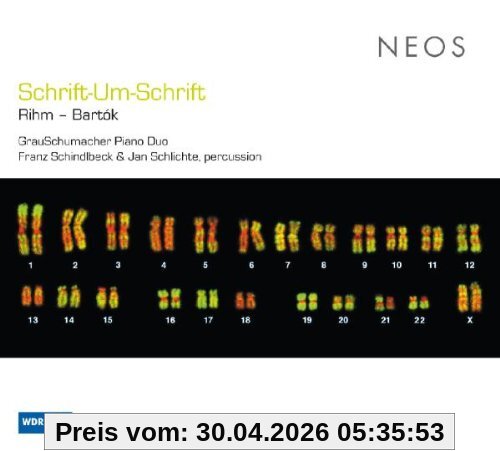 Schrift-Um-Schrift