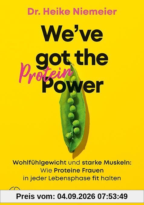 We've got the Protein Power