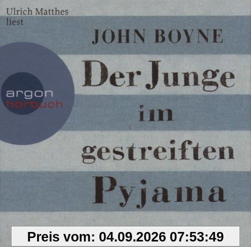 Der Junge im Gestreiften Pyjama