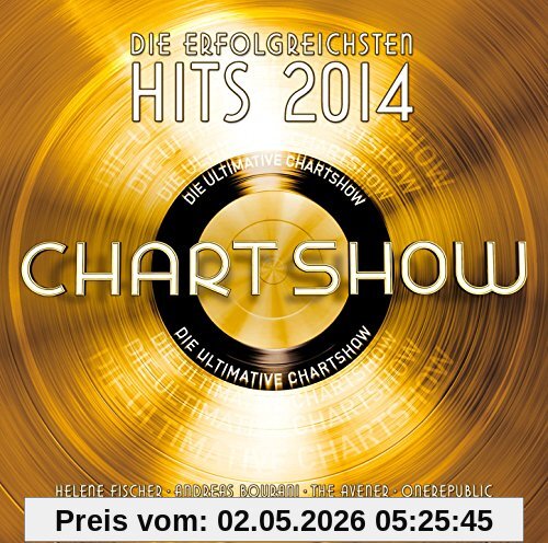 Die Ultimative Chartshow-Hits 2014