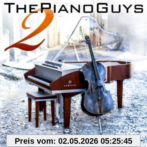 The Piano Guys 2