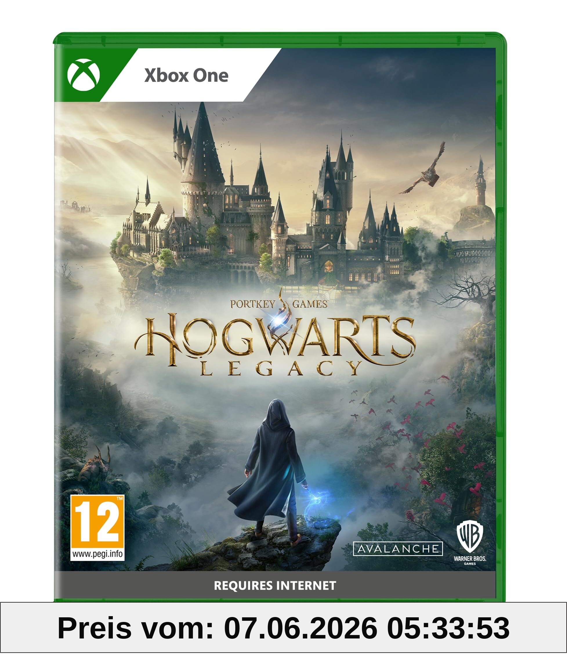 Hogwarts Legacy - Xbox One