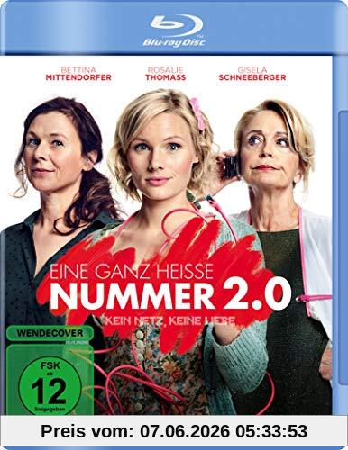 Eine ganz heiße Nummer 2.0 [Blu-ray]