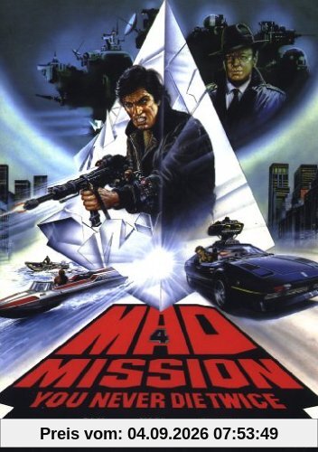 Mad Mission, Part 4 - You Never Die Twice