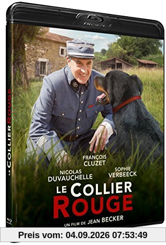 Le collier rouge [Blu-ray] [FR Import]
