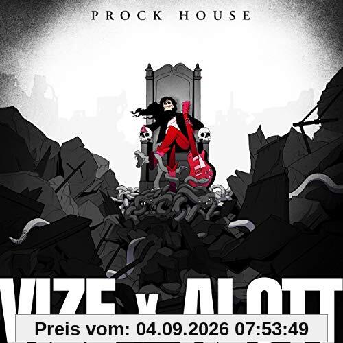 VIZE & ALOTT – Prock House (3CD Set Digipack)