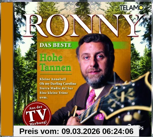 Ronny Hohe Tannen - Das Beste