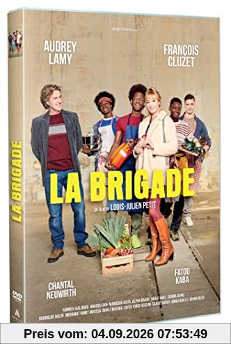 La brigade [FR Import]