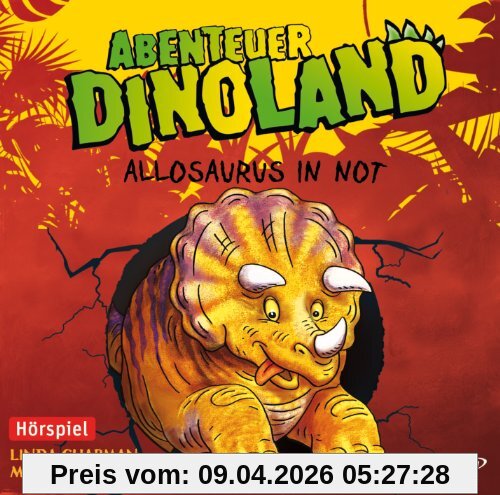 Allosaurus in Not (Folge 1)