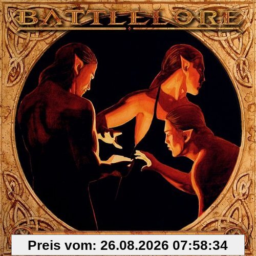 Battlelore Third Age Of The Sun/Ltd.