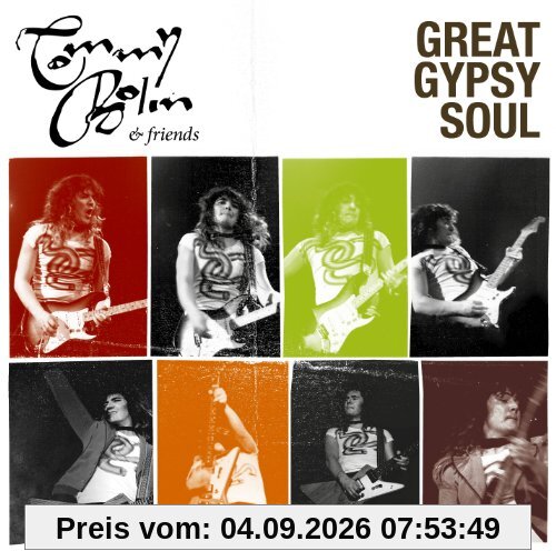 Great Gypsy Soul