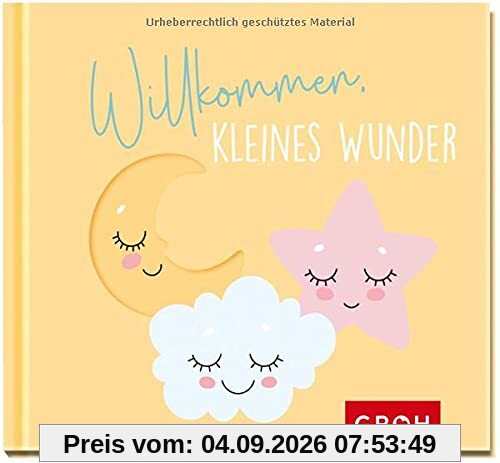 Willkommen, kleines Wunder