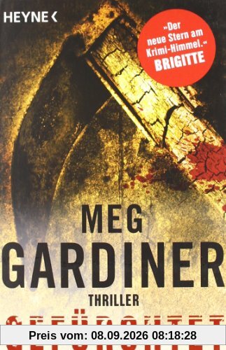 Gefürchtet: Thriller