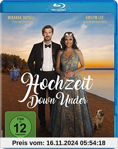 Hochzeit Down Under [Blu-ray]