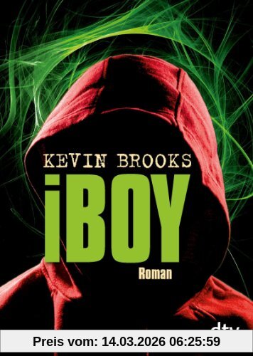 Kevin Brooks IBoy, Roman