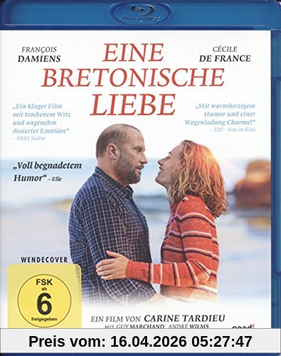 Eine bretonische Liebe [Blu-ray]
