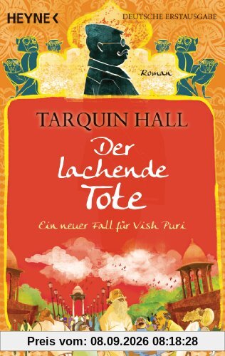 Der lachende Tote: Ein neuer Fall für Vish Puri