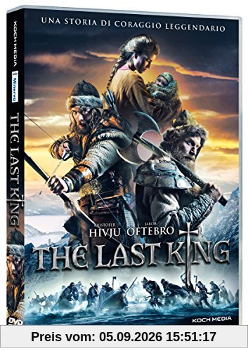 THE LAST KING