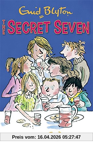 The Secret Seven