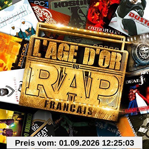 L'age D'or Du Rap Francais