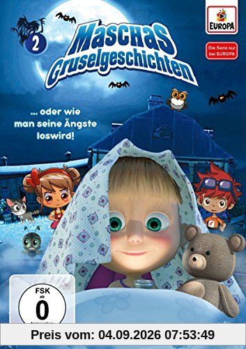 002/Maschas Gruselgeschichten-Teil 2
