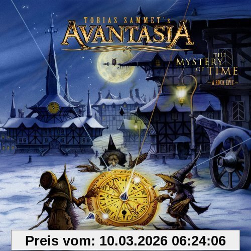 Avantasia The Mystery Of Time
