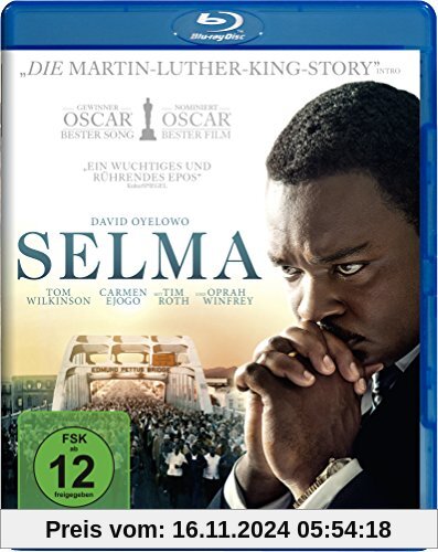 Selma [Blu-ray]