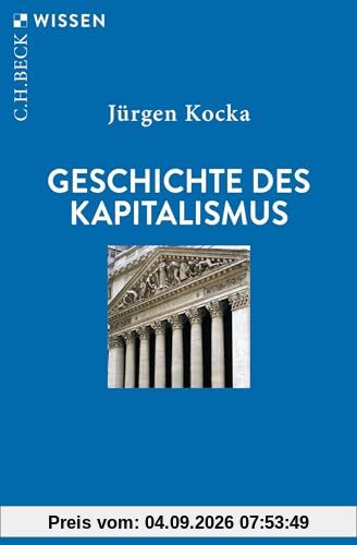 Geschichte des Kapitalismus (Beck'sche Reihe)