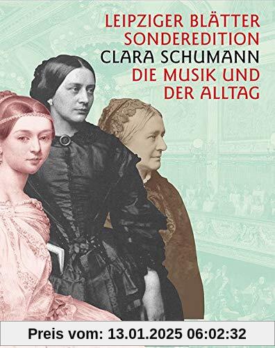 Clara Schumann: Ein Künstlerinnenleben