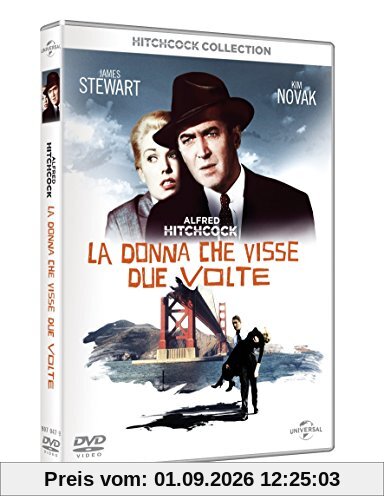 La donna che visse due volte [IT Import]