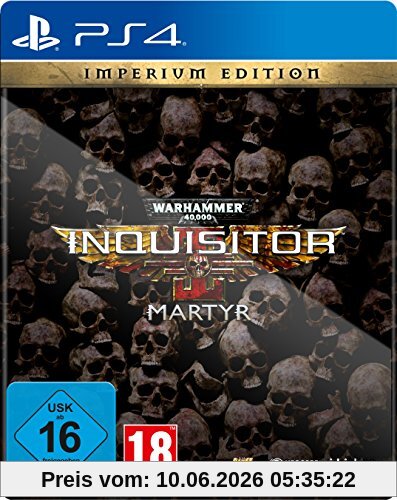 Warhammer 40.000 - Inquisitor Martyr (Imperium Edition)
