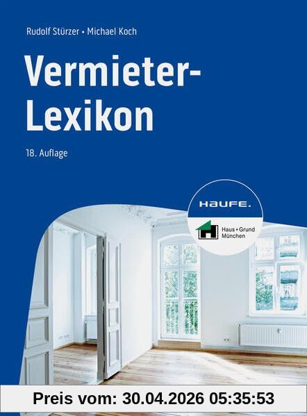 Vermieter-Lexikon (Haufe Fachbuch)