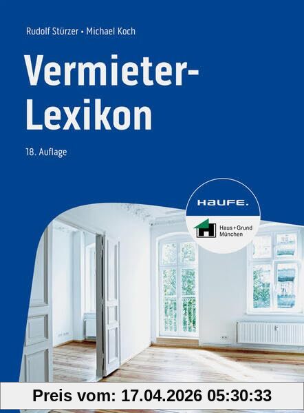 Vermieter-Lexikon (Haufe Fachbuch)