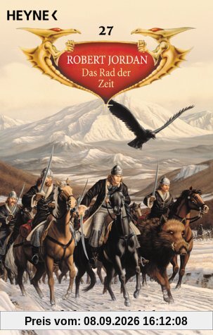 Pfade ins Zwielicht. Das Rad der Zeit 27.