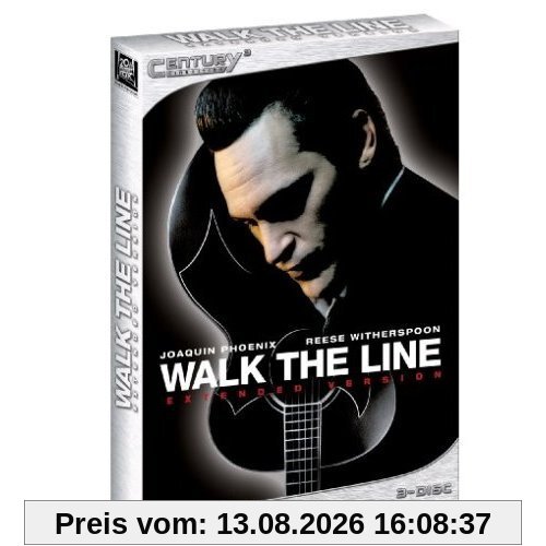 Walk the Line - Century3 Cinedition - Extended Version (3 DVDs)