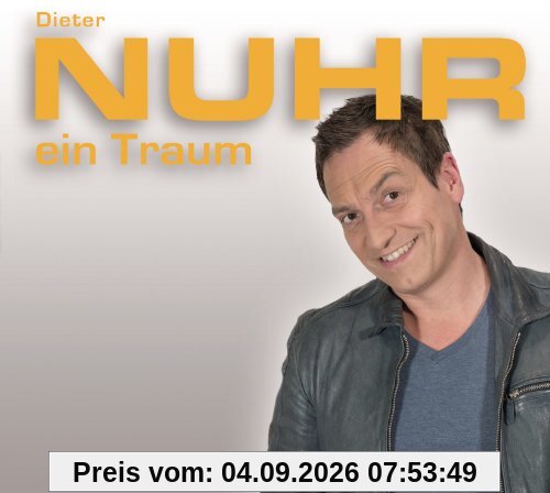 Nuhr ein Traum: WortArt