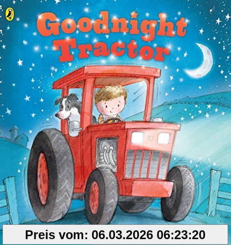Michelle Robinson Goodnight Tractor