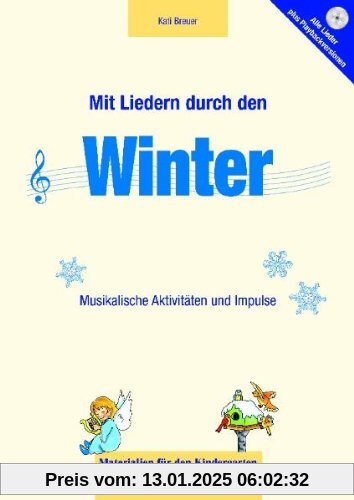 Mit Liedern durch den Winter: Musikalische Aktivitäten und Impulse