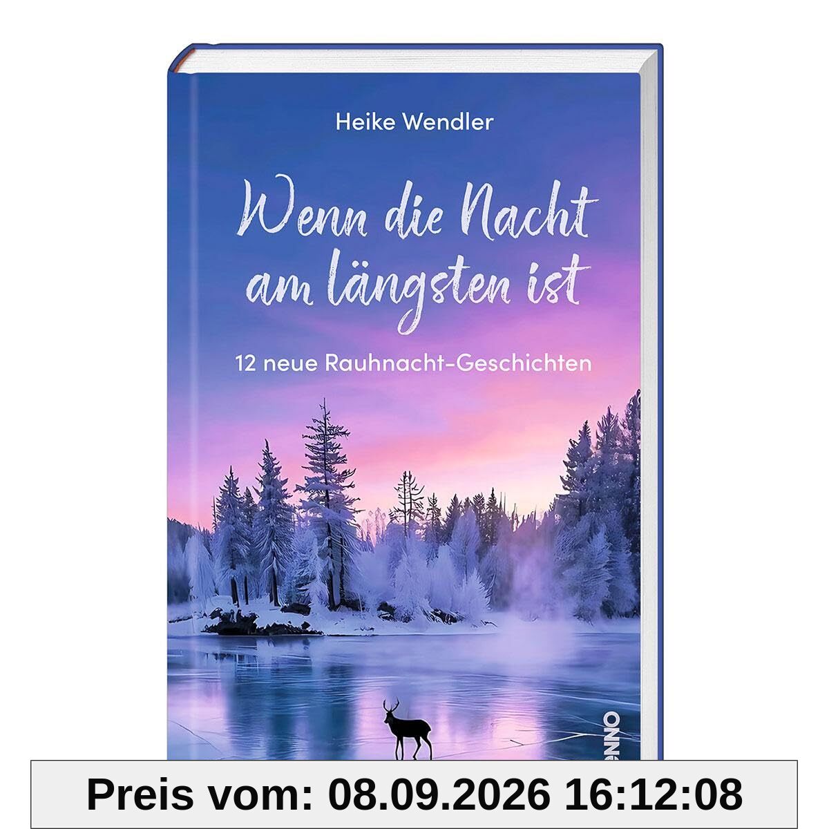 Wenn die Nacht am längsten ist: 12 neue Rauhnacht-Geschichten