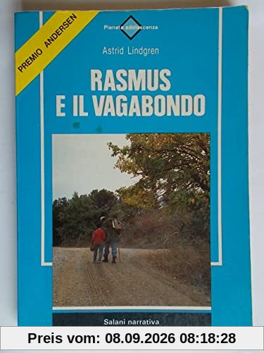 Rasmus e il vagabondo (Salani narrativa)