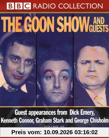 The Goon Show Classics: Goon Show and Guests v.16 (BBC Radio Collection)