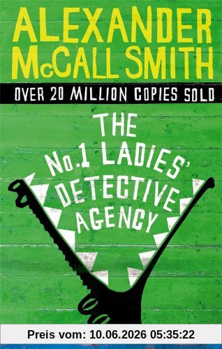 The No. 1 Ladies' Detective Agency