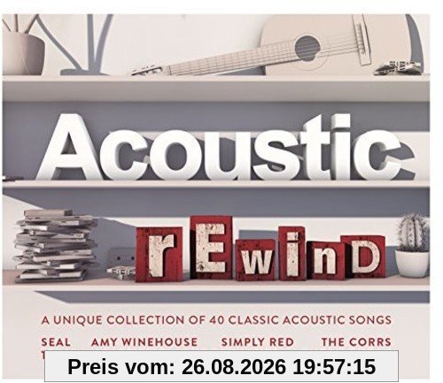 Acoustic Rewind